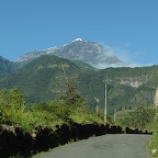 le Tungurahua calme, Eq