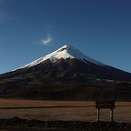 le Cotopaxi 5900m, Eq