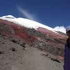 le Cotopaxi 5900m, Eq