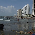 Cartagena beach !