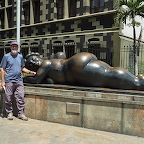 Botero  Medellin, Co