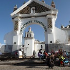 *Copacabana... Bolivie