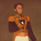 *Simon Bolivar, Sucre