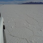 *sur le salar d'Uyuni, Bo