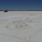 *dsert de sel Uyuni