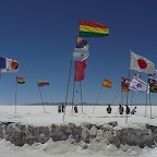 *dsert de sel Uyuni