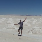 *dsert de sel Uyuni