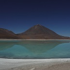 *laguna Verde, Bo