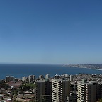 *baie Valparaiso Chili