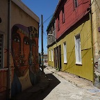 *Valparaiso, Chili