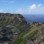 *volcan RanoKau 