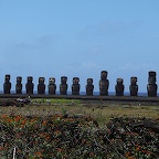 *Tongariki, RapaNui