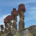 *Anakena, RapaNui