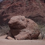 *la grenouille Qu. Cafayate, Ar