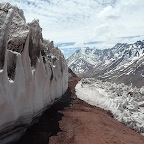 *mur de glace  3850m