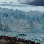 *la baleine bleue Perito Moreno Ar