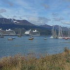 *port d'Ushuaia