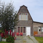 *maison de Virginie, Ushuaia