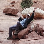 Arches NP, Utah