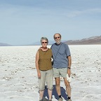 DeathValley, badwater -86m