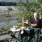 Matanuska AK, quel souper!