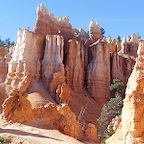 Bryce Nat Park, Utah