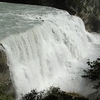 *wapta falls, yoho,BC