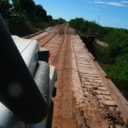 *Pantanal, beau pont