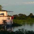 *bateau maison