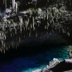 *grotte azul, Bonito
