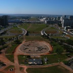 *Brasilia, depuis tour TV