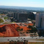 *Brasilia, chantiers