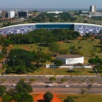 *Brasilia palais des congrs
