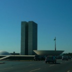 *Brasilia Parlement