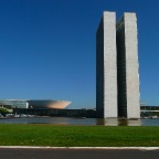 *Brasilia Parlement