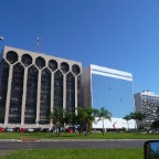 *immeubles Brasilia