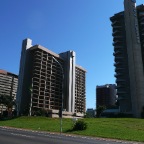 *immeubles Brasilia