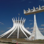 *cathdrale Brasilia