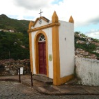 *Ouro Preto, oratoire