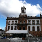*Ouro Preto, pl Tiradentes