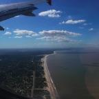 *Uruguay,km de plages