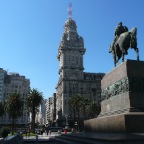 *Montevideo centre ville