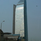 *nouvelle gare de Montevideo