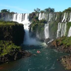 *Iguazu, Ar