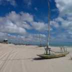 *plage du Praesidio Iguape