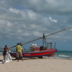 *plage d'Iguape