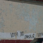 *votez non  Chavez