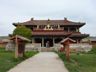 monastère Amarbayag