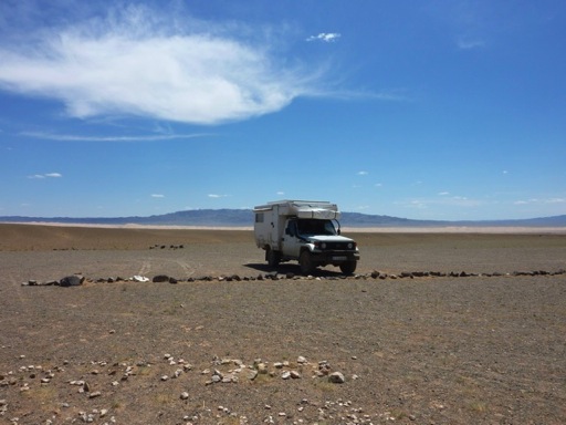 Gobi desert