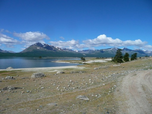 lac Khoton Nuur